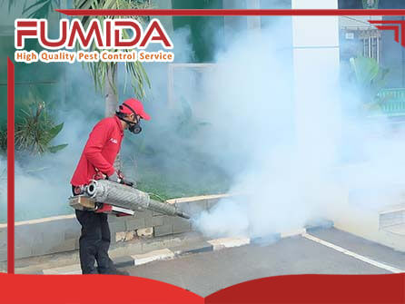 Jasa Fogging Nyamuk di Yogyakarta
