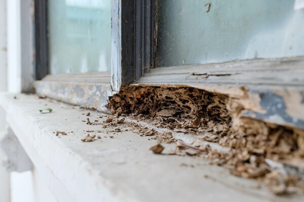 3 Cara Efektif Menghilangkan Rayap Di Rumah Fumida