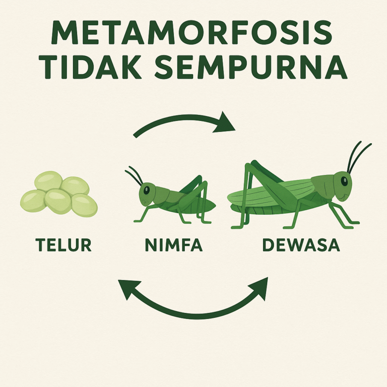 metamorfosis
