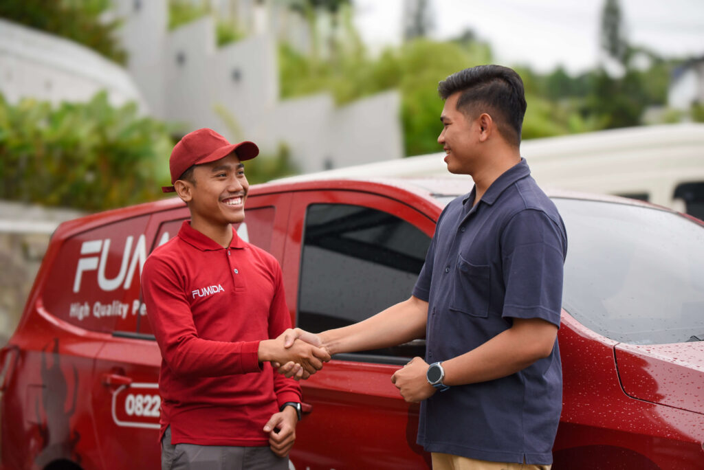 Jenis-Jenis Pelayanan Jasa Suntik Anti Rayap Jakarta