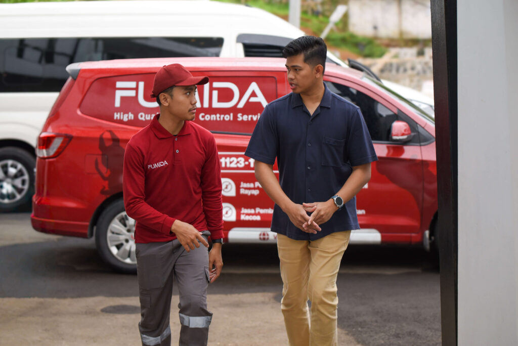 Jenis Treatment Anti Rayap dari Fumida