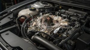 Cara Mengusir Tikus Dari Ruang Mesin Mobil