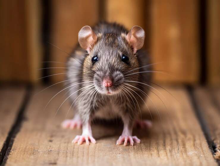 Usir Tikus Di Rumah