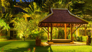 Tips Anti Rayap untuk Gazebo Kayu Agar Tahan Lama
