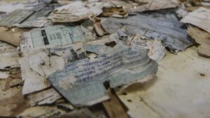 Cara Mencegah Rayap Menyerang Rak Arsip Kertas
