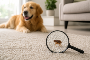 Tips Memilih Pest Control Aman Untuk Anjing Di Rumah